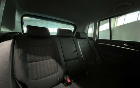 Volkswagen Tiguan I, 2011 год, 1 200 000 рублей, 20 фотография