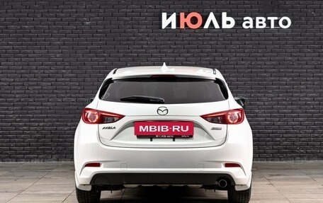 Mazda Axela, 2017 год, 1 435 000 рублей, 5 фотография