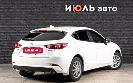Mazda Axela, 2017 год, 1 435 000 рублей, 4 фотография