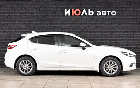 Mazda Axela, 2017 год, 1 435 000 рублей, 8 фотография
