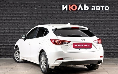 Mazda Axela, 2017 год, 1 435 000 рублей, 6 фотография