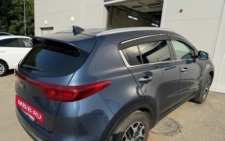 KIA Sportage IV рестайлинг, 2020 год, 2 395 000 рублей, 2 фотография