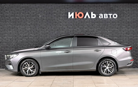 Geely Emgrand, 2024 год, 1 470 000 рублей, 8 фотография