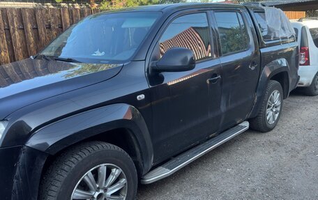 Volkswagen Amarok I рестайлинг, 2012 год, 650 000 рублей, 1 фотография