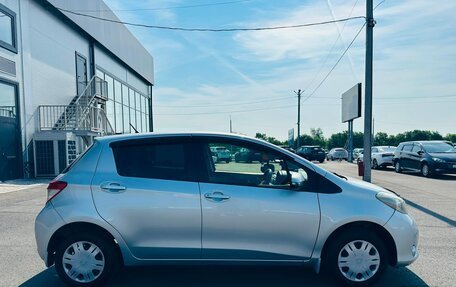 Toyota Vitz, 2013 год, 829 000 рублей, 7 фотография