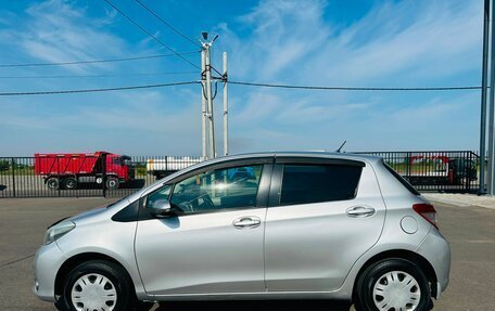 Toyota Vitz, 2013 год, 829 000 рублей, 3 фотография