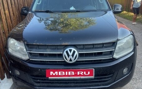 Volkswagen Amarok I рестайлинг, 2012 год, 650 000 рублей, 3 фотография
