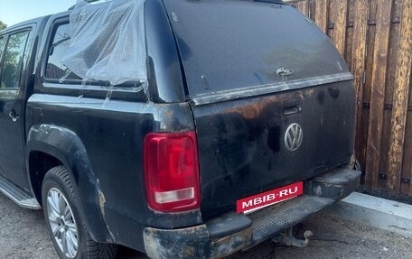 Volkswagen Amarok I рестайлинг, 2012 год, 650 000 рублей, 2 фотография
