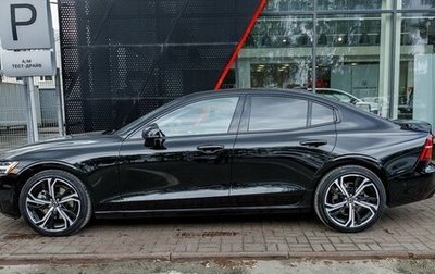 Volvo S60 III, 2023 год, 4 100 000 рублей, 1 фотография