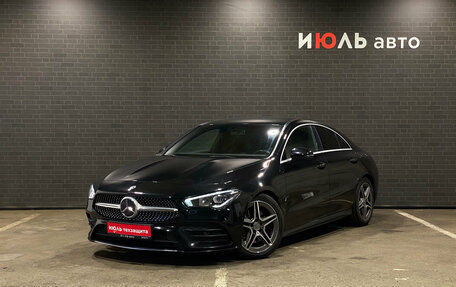 Mercedes-Benz CLA, 2019 год, 2 790 000 рублей, 1 фотография