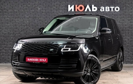 Land Rover Range Rover IV рестайлинг, 2018 год, 6 500 000 рублей, 1 фотография