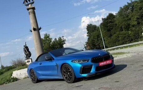 BMW M8 I (F91/F92/F93), 2020 год, 17 000 000 рублей, 1 фотография