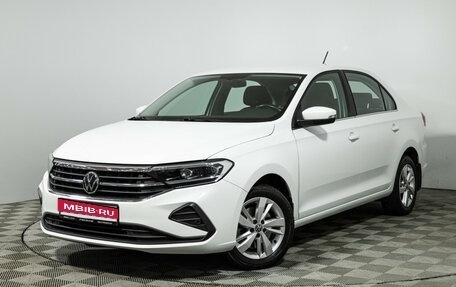Volkswagen Polo VI (EU Market), 2022 год, 1 930 000 рублей, 1 фотография
