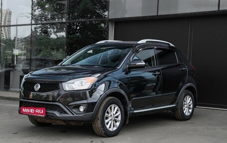 SsangYong Actyon II рестайлинг, 2014 год, 880 000 рублей, 1 фотография