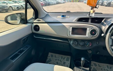 Toyota Vitz, 2013 год, 829 000 рублей, 14 фотография