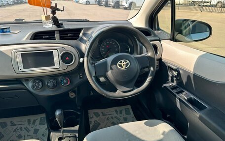 Toyota Vitz, 2013 год, 829 000 рублей, 15 фотография