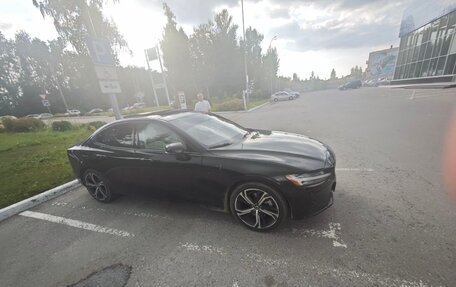 Volvo S60 III, 2023 год, 4 100 000 рублей, 10 фотография