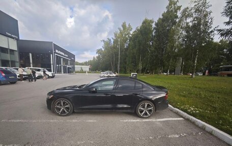 Volvo S60 III, 2023 год, 4 100 000 рублей, 13 фотография