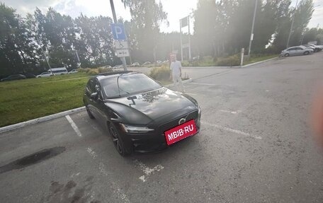 Volvo S60 III, 2023 год, 4 100 000 рублей, 11 фотография
