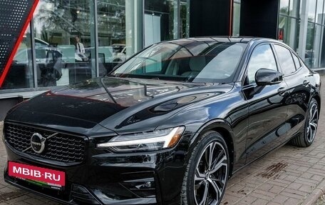 Volvo S60 III, 2023 год, 4 100 000 рублей, 17 фотография