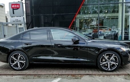 Volvo S60 III, 2023 год, 4 100 000 рублей, 4 фотография