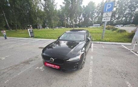 Volvo S60 III, 2023 год, 4 100 000 рублей, 12 фотография