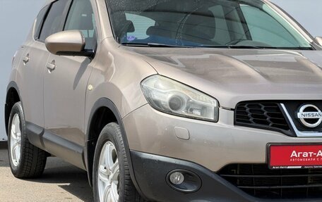 Nissan Qashqai, 2010 год, 799 000 рублей, 4 фотография