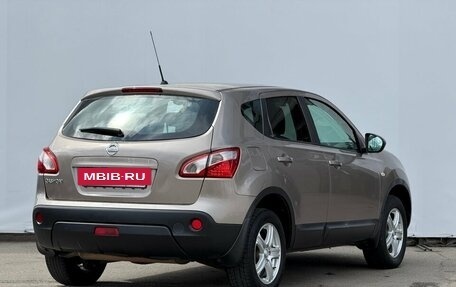 Nissan Qashqai, 2010 год, 799 000 рублей, 9 фотография