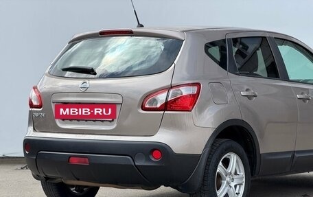 Nissan Qashqai, 2010 год, 799 000 рублей, 10 фотография