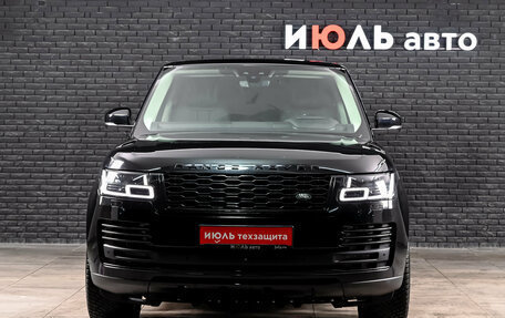 Land Rover Range Rover IV рестайлинг, 2018 год, 6 500 000 рублей, 2 фотография