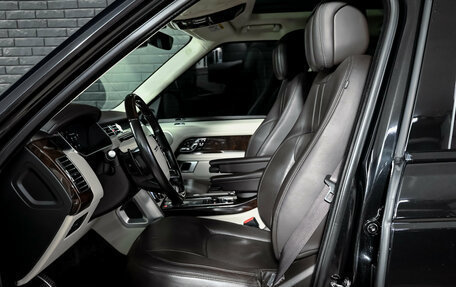 Land Rover Range Rover IV рестайлинг, 2018 год, 6 500 000 рублей, 9 фотография
