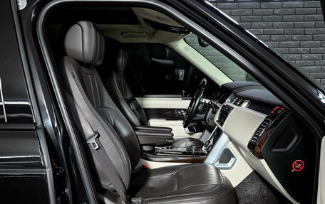 Land Rover Range Rover IV рестайлинг, 2018 год, 6 500 000 рублей, 10 фотография