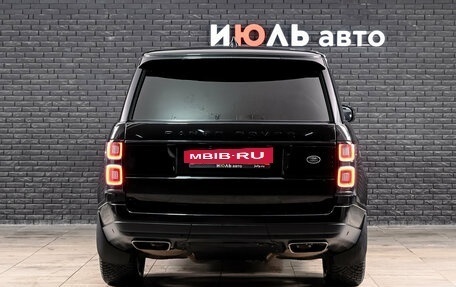 Land Rover Range Rover IV рестайлинг, 2018 год, 6 500 000 рублей, 5 фотография