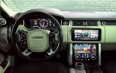 Land Rover Range Rover IV рестайлинг, 2018 год, 6 500 000 рублей, 22 фотография