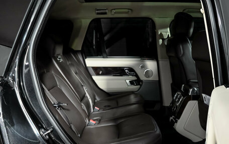 Land Rover Range Rover IV рестайлинг, 2018 год, 6 500 000 рублей, 24 фотография