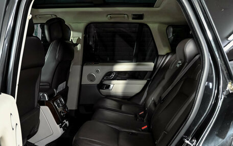 Land Rover Range Rover IV рестайлинг, 2018 год, 6 500 000 рублей, 25 фотография