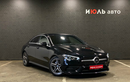 Mercedes-Benz CLA, 2019 год, 2 790 000 рублей, 3 фотография