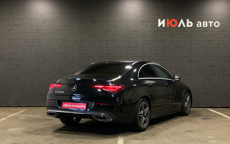 Mercedes-Benz CLA, 2019 год, 2 790 000 рублей, 5 фотография