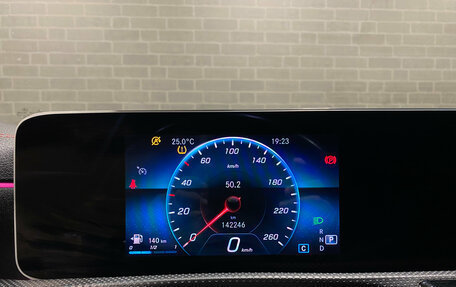 Mercedes-Benz CLA, 2019 год, 2 790 000 рублей, 21 фотография