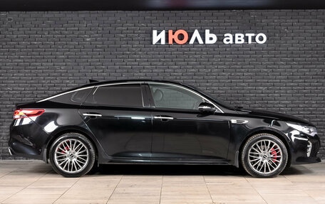 KIA Optima IV, 2017 год, 1 500 000 рублей, 9 фотография