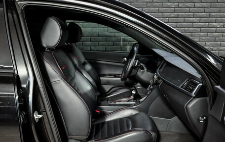 KIA Optima IV, 2017 год, 1 500 000 рублей, 11 фотография