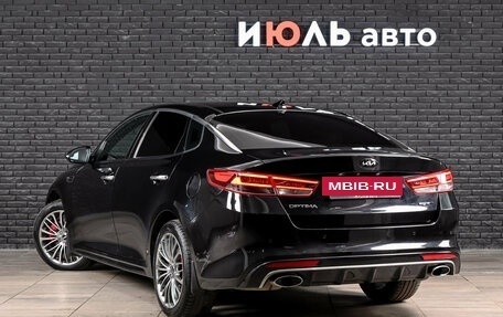 KIA Optima IV, 2017 год, 1 500 000 рублей, 7 фотография
