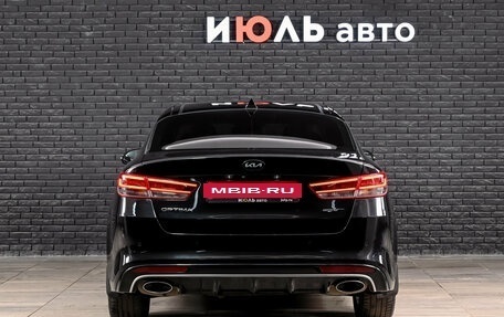 KIA Optima IV, 2017 год, 1 500 000 рублей, 5 фотография