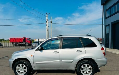 Chery Tiggo (T11), 2012 год, 679 000 рублей, 3 фотография