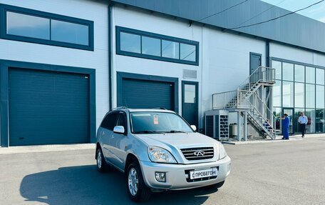Chery Tiggo (T11), 2012 год, 679 000 рублей, 8 фотография
