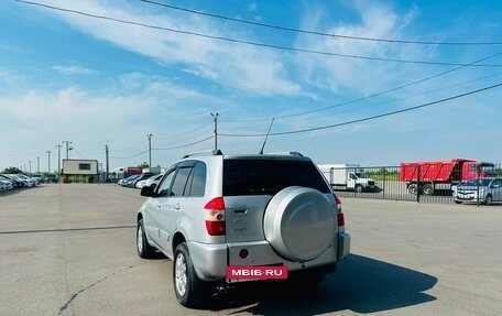 Chery Tiggo (T11), 2012 год, 679 000 рублей, 4 фотография
