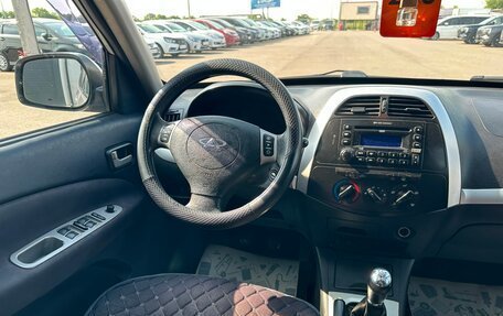 Chery Tiggo (T11), 2012 год, 679 000 рублей, 14 фотография