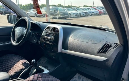 Chery Tiggo (T11), 2012 год, 679 000 рублей, 13 фотография