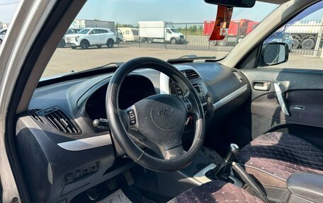 Chery Tiggo (T11), 2012 год, 679 000 рублей, 11 фотография
