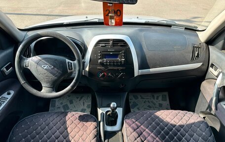 Chery Tiggo (T11), 2012 год, 679 000 рублей, 16 фотография